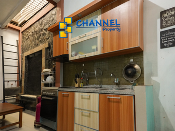 JUAL Rumah Murah 1,5 Lantai SHM Serpong Park Tangsel