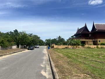 Golf Course Land for Sale in Ban Chang, Rayong – 3 Plots, THB 5 Million Each