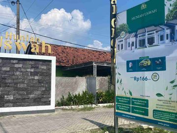 Dijual Rumah Subsidi Dekat SMP 3 Kertosono- Hunian Uswah Pandantoyo Kertosono Nganjuk