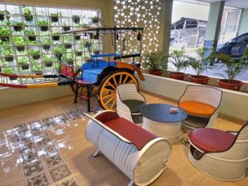 Dijual Hotel Modern Instagramable di Sewon Bantul – 15 Mnt ke Malioboro
