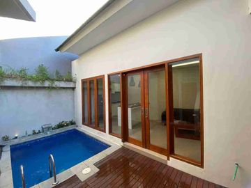 DIJUAL / FREEHOLD : Brand New Villa, Paddie View, Tumbak Bayuh, Bali