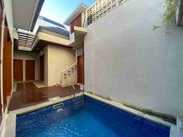 DIJUAL / FREEHOLD : Brand New Villa, Paddie View, Tumbak Bayuh, Bali
