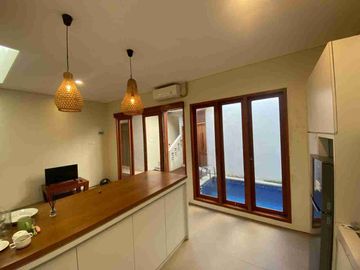 DIJUAL / FREEHOLD : Brand New Villa, Paddie View, Tumbak Bayuh, Bali