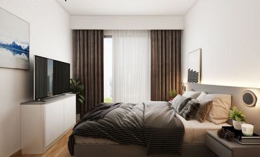 studio unit for sale in  Axis Residences, 5% Move in Promo at Boni Avenue Mandaluyong near Cybergate Offices with conveniences to Malls