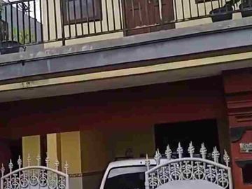Di jual rumah semi lantai II di perumahan Sanggulan Kediri Tabanan