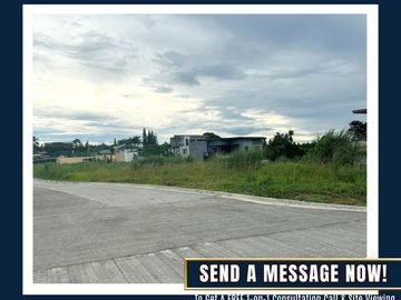 Residential Lots for Sale in Tagaytay City | Villa Divinia | Near Aguinaldo Highway | 0% Interest