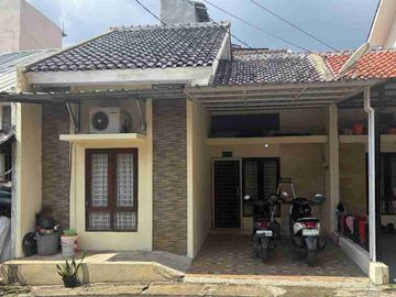 Dijual Rumah Siap Huni di Cluster Area Pondok Aren Tangsel