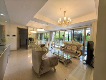 Dijual Apartemen Gold Coast Pik 4Br+1, Luas 168M2, Full Furnished