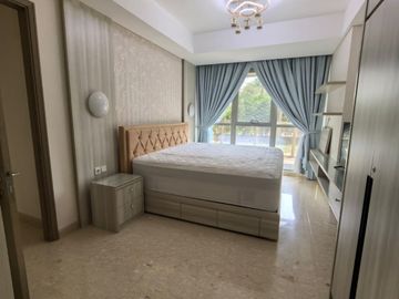 Dijual Apartemen Gold Coast Pik 4Br+1, Luas 168M2, Full Furnished