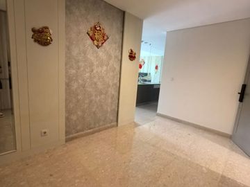 Dijual Apartemen Gold Coast Pik 4Br+1, Luas 168M2, Full Furnished