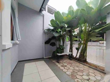 Dijual Rumah Siap Huni di Palem Puri Bintaro Tangsel