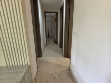 Disewa Apartemen Gold Coast PIK 4BR+1, Luas 168m2, Full Furnished