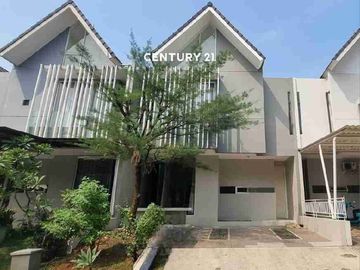Dijual Rumah di Discovery Residences Bintaro Jaya Sektor 9.