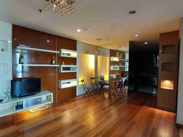 Apart CBD pluit 3+1 BR mid floor full furnish desain interior siap huni