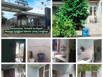 Dijual Cepat Rumah Cluster Di Cimanggis Bebas Banjir