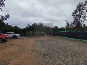 Parcela con 2 cabañas equipadas en Algarrobo Norte