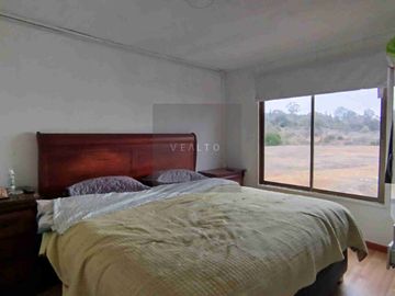Parcela con 2 cabañas equipadas en Algarrobo Norte