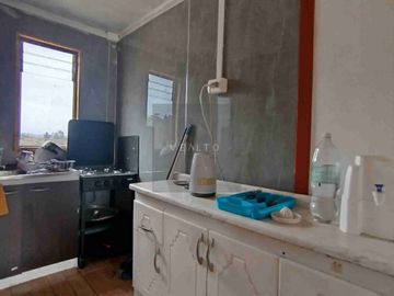 Parcela con 2 cabañas equipadas en Algarrobo Norte