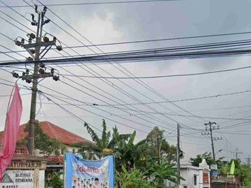 TANAH STRATEGIS LUAS MURAH DEKAT IBARBO PARK DAN RSUD SLEMAN YOGYAKARTA