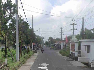 TANAH STRATEGIS LUAS MURAH DEKAT IBARBO PARK DAN RSUD SLEMAN YOGYAKARTA