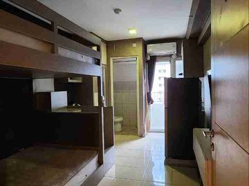 JUAL CEPAT! APARTEMEN STUDIO EDUCITY FULL FURNISH