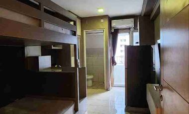 JUAL CEPAT! APARTEMEN STUDIO EDUCITY FULL FURNISH