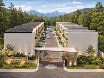 Rumah Kost Readystok Dekat UNPAD Pembayaran Fleksibel