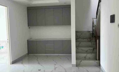DIJUAL RUMAH BARU GRESS MINIMALIS PAKUWON CITY HANYA 3M NEGO