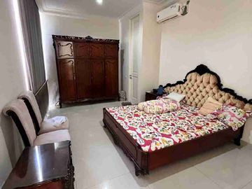 DIJUAL Rumah LA RIZ WOOD Pakuwon Indah