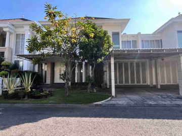 DIJUAL Rumah LA RIZ WOOD Pakuwon Indah
