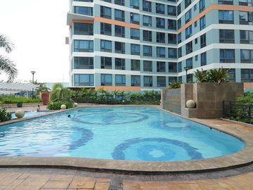 For Sale Studio Condo Improved Furnished Eastwood Parkview Eastwood Ave. Quezon City