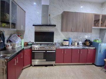DIJUAL RUMAH BAGUS 2 LANTAI FULL HADAP BARAT DAYA DI AZALEA GADING SERPONG