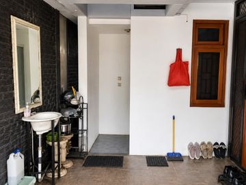 Murah Rumah Tengah Kota Jl. Cikaso Cibeunying Kidul