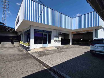 Dijual Tanah Bangunan Komersil Multi Use di Kerten Lawetan Solo