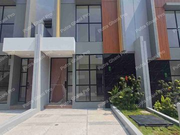 Rumah Mewah Dekat Stasiun Cisauk dan Aeon Mall BSD