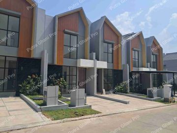 Rumah Mewah Dekat Stasiun Cisauk dan Aeon Mall BSD