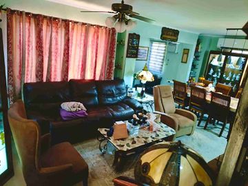 Semi-Furnished 3 Bedroom House and Lot w/ 1 Office Room at Pueblo El Grande, Tayud Consolacion