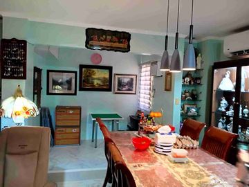 Semi-Furnished 3 Bedroom House and Lot w/ 1 Office Room at Pueblo El Grande, Tayud Consolacion