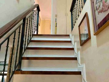 Semi-Furnished 3 Bedroom House and Lot w/ 1 Office Room at Pueblo El Grande, Tayud Consolacion
