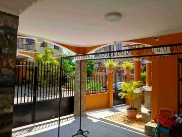 Semi-Furnished 3 Bedroom House and Lot w/ 1 Office Room at Pueblo El Grande, Tayud Consolacion
