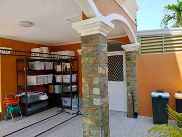 Semi-Furnished 3 Bedroom House and Lot w/ 1 Office Room at Pueblo El Grande, Tayud Consolacion