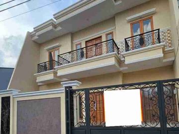New Rumah  2 Lantai Model Europe Lokasi Cipinang muara jakarta timur