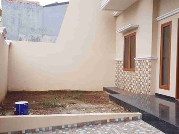 New Rumah  2 Lantai Model Europe Lokasi Cipinang muara jakarta timur