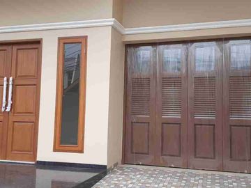 New Rumah  2 Lantai Model Europe Lokasi Cipinang muara jakarta timur