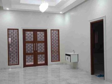 New Rumah  2 Lantai Model Europe Lokasi Cipinang muara jakarta timur