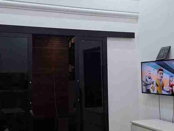 dijual hunian Rapi Siap Huni 
Bangunan Baru Posisi Hook HR37