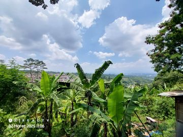 TANAH SAYAP DAGO BANDUNG Jauh Dari Keramaian Dekat Dengan Keindahan Alam Bandung