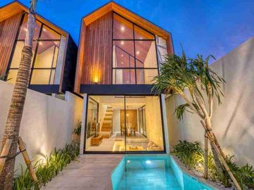 DIJUAL VILLA MEWAH MODERN, JIMBARAN, KUTA SELATAN