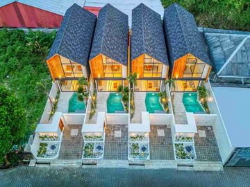 DIJUAL VILLA MEWAH MODERN, JIMBARAN, KUTA SELATAN