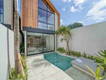 DIJUAL VILLA MEWAH MODERN, JIMBARAN, KUTA SELATAN
